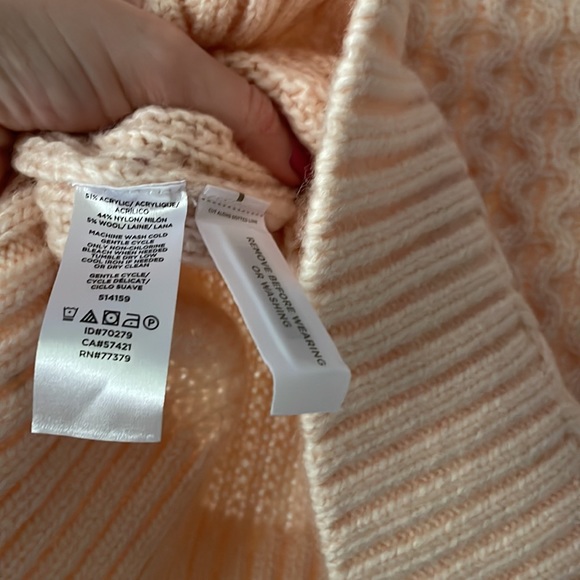 Ann Taylor Knit Turtleneck Sweater - Picture 4 of 4